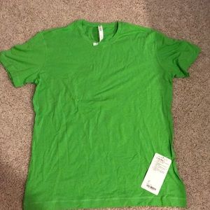 Lululemon 5 year basic T